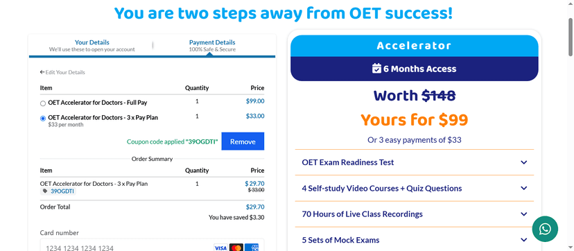 15% Off on Exam Preparation Courses - Shop Now at Swoosh English